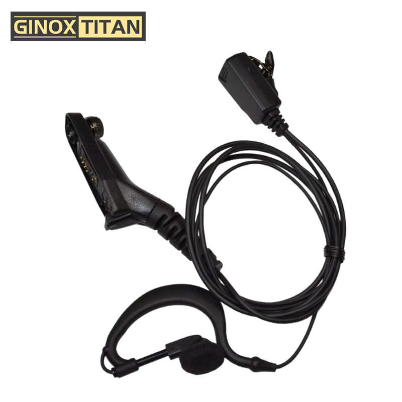 GINOXTITAN 对讲机耳机GT-8808R(适配3688/8608/8808R对讲机)高清大图