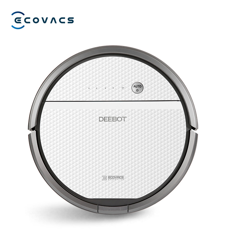 科沃斯(ECOVACS)扫地机器人 地宝DD33 扫拖一体全自动智能 家用吸尘器 APP操控