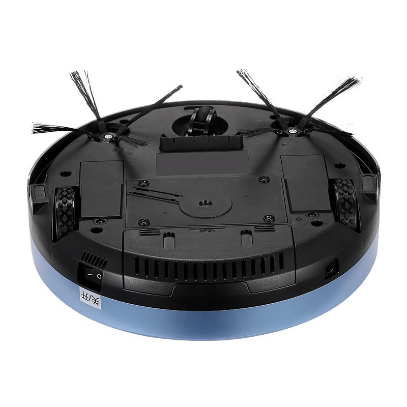 康佳konkakcv02新款家用扫拖一体全自动规划智能吸尘器扫地机器人