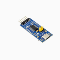 刷机工具串口通信模块 FT232 Type A接口