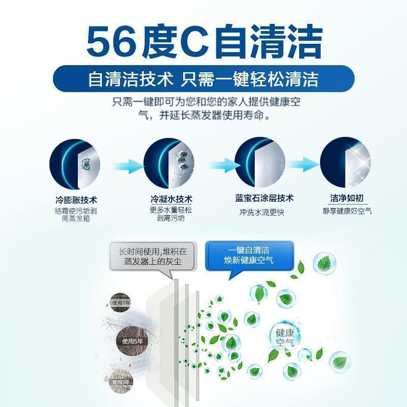 统帅(Leader)海尔出品 3匹风管机嵌入式 直流变频 3匹中央空调家用风管机一拖一健康自清洁家用客厅品牌压缩机含安装