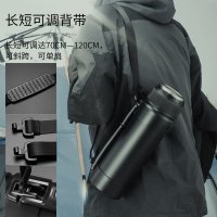 英国Vanow保温壶户外316不锈钢大容量保温杯男女车载热水壶保温瓶便携家用开水瓶旅行壶暖壶 VO-HS-003