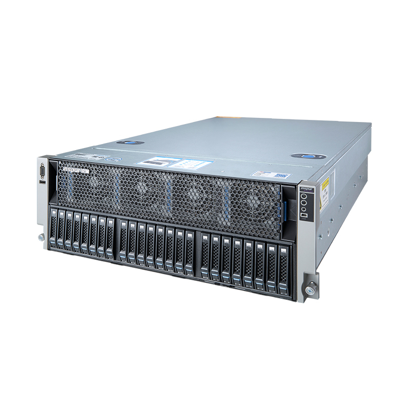 浪潮(inspur)英信服务器nf8460m4s(e7-4850v4*4/32g*6/600g*5)