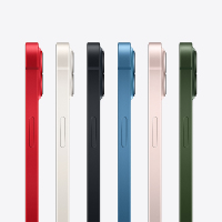 Apple iPhone 13 mini 128G 粉色 移动联通电信5G全网通手机
