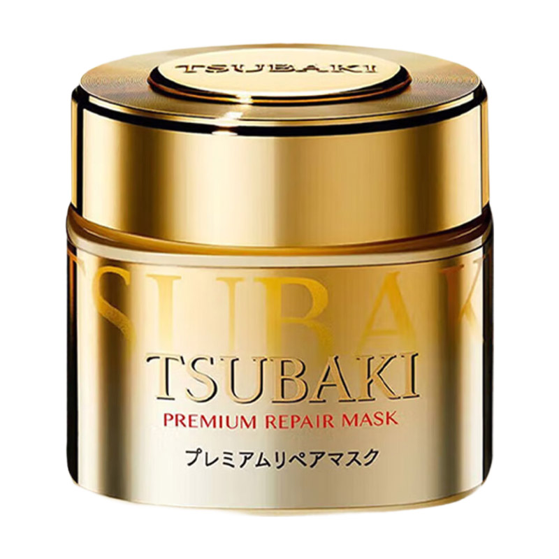 日本资生堂丝蓓绮臻护多效修护金罐发膜修护干枯烫染受损改善毛躁 多效发膜180g高清大图