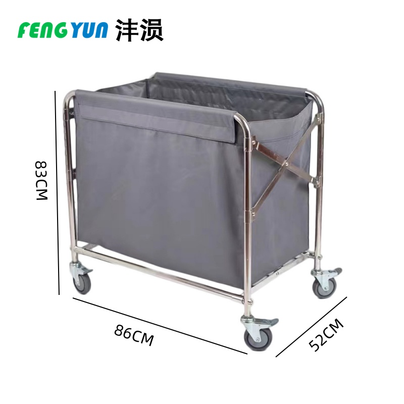 沣涢 布草车 860*520*830mm 个