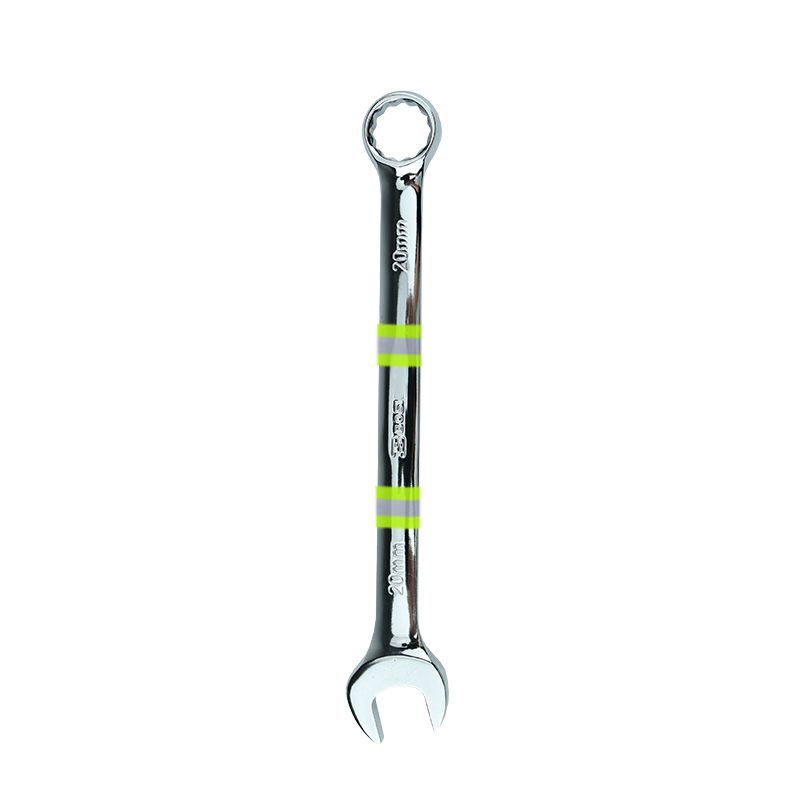 波斯(BOSI) 荧光系列精品两用扳手 20mm 把高清大图