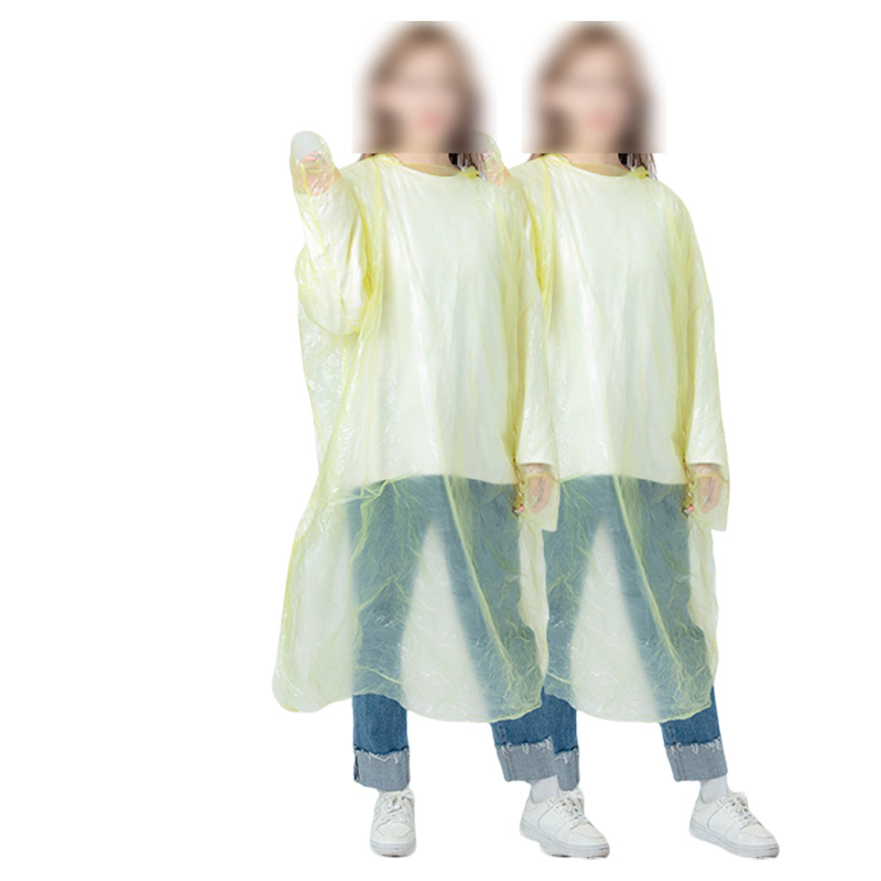 鸽护 一次性雨衣 30g 件高清大图