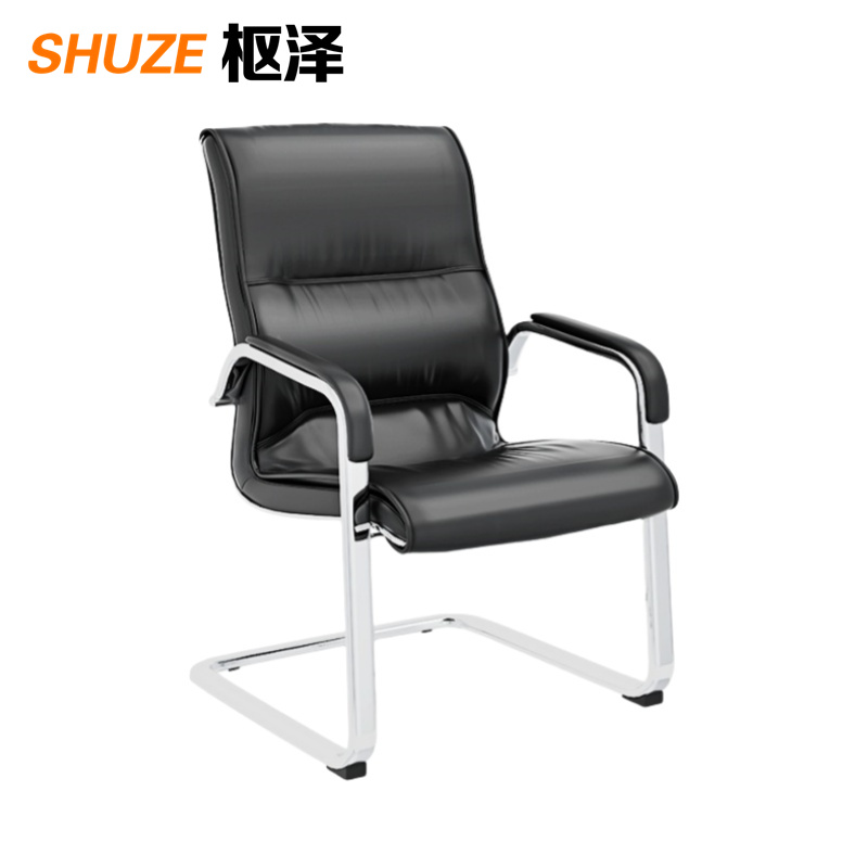 枢泽 办公坐椅弓形椅 580*580*1000mm 张高清大图