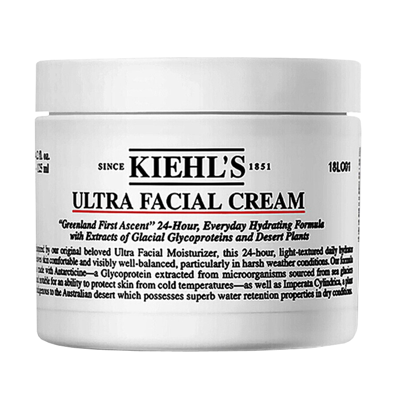 科颜氏(Kiehl’s) 高保湿面霜 滋润营养 保湿补水面霜50ml