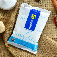【包邮】大清淮盐晶纯食盐350g*7袋 加碘盐家用食盐调味盐调料盐巴苏盐2.8元/袋