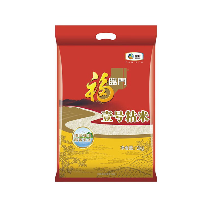 福临门 壹号粘米2kg