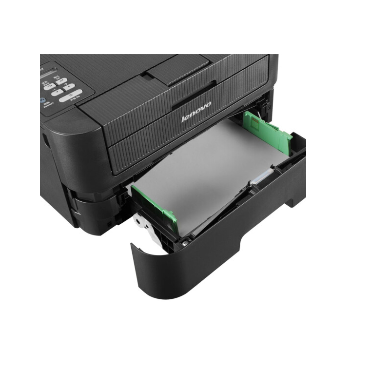 联想(Lenovo)LJ2655DN 黑白激光打印机 自动双面 有线网络