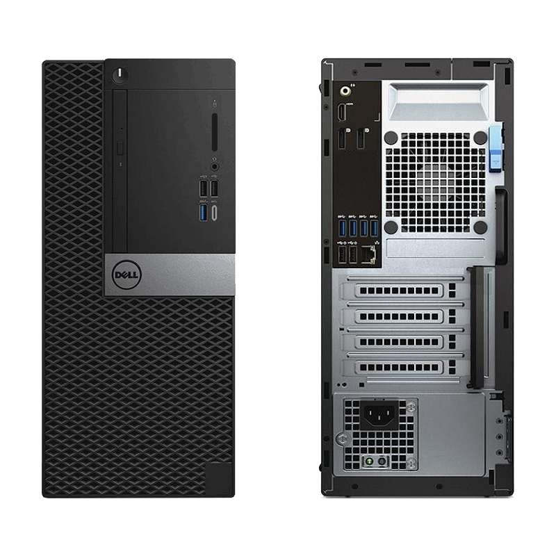 5080MT I5-10500 8G 1T DVDRW Win10 E2020H显示器