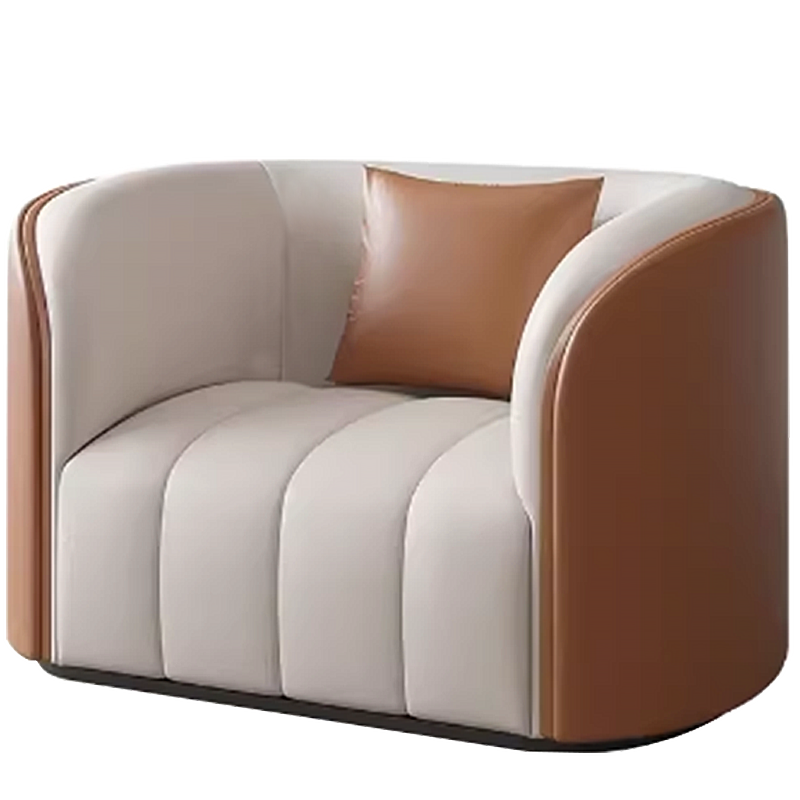 彭梵休闲沙发高清大图