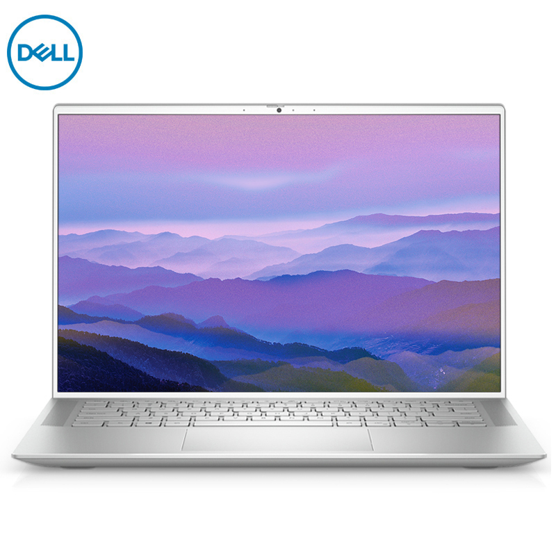 戴尔(DELL)灵越7000 7400-R1625HS第十一代英特尔®酷睿™i5 14.5英寸斩蓝屏护眼笔记本电脑(i5-1135G7 16GB 512GB 固态 2G独显