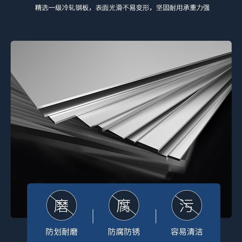 伟樽智能储物柜指纹识别10门850*460*1800mm台高清大图