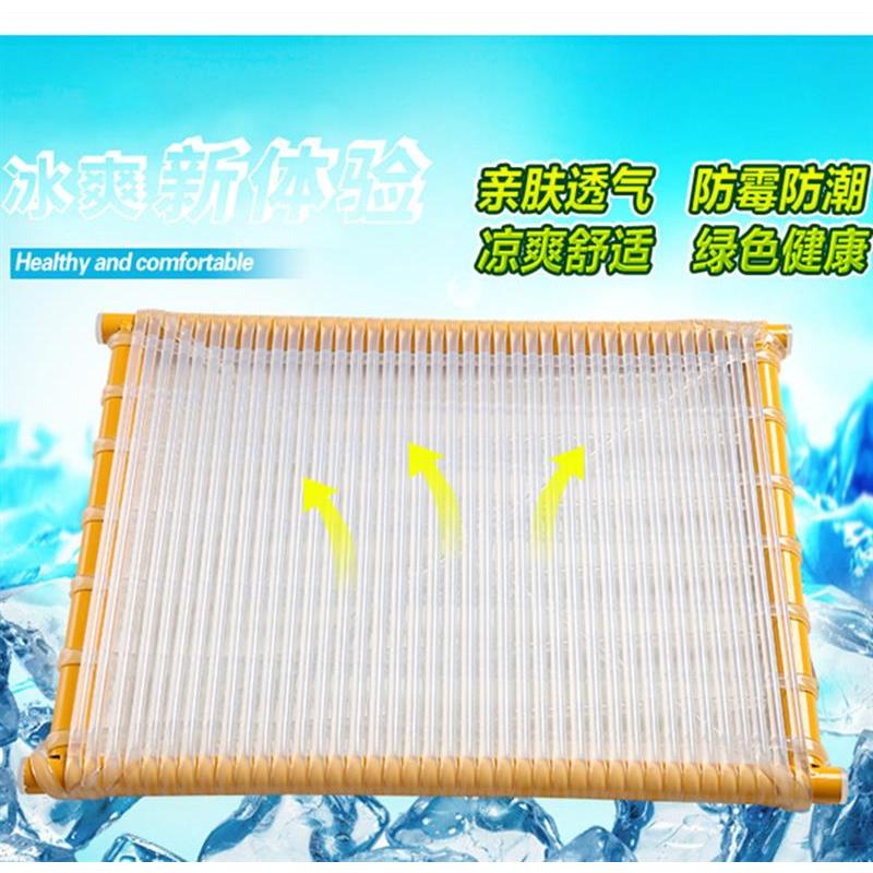 铁框注水透气冰坐垫网垫夏天季办公服装厂员工椅子散热座久坐软垫