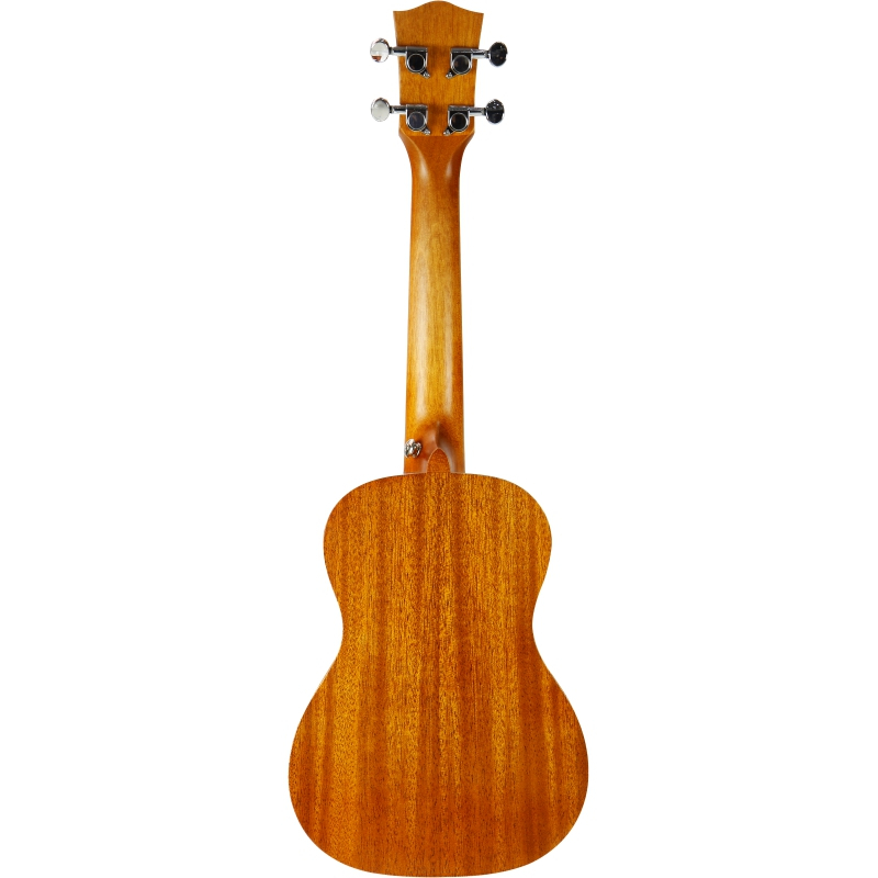 莫森(MOSEN)MUS820单板桃花芯ukulele尤克里里乌克丽丽初学者jita入门吉它乐器小吉他21英寸