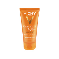 薇姿优护清爽防晒乳 SPF40 PA++++ 50ML