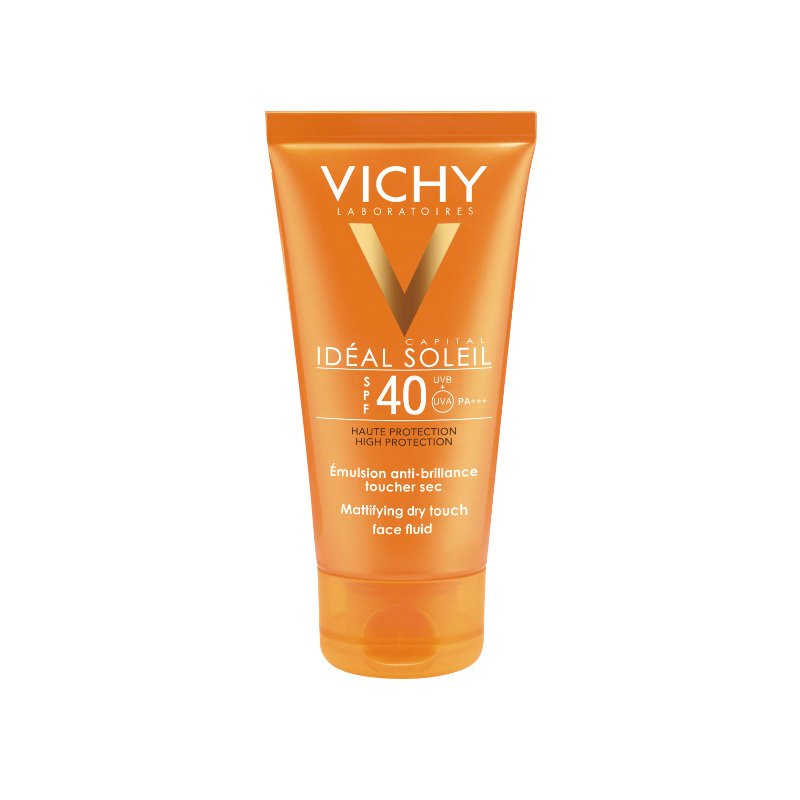 薇姿优护清爽防晒乳 SPF40 PA++++ 50ML