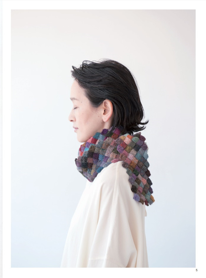 [醉染正版]岛田俊之的白桦编织 织毛衣教程零基础学棒针编织教程书籍花样大全书初学者手工毛线钩针编织书手编图案图解新手入门高清大图