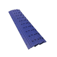 加厚耐折PVC压条10条一包 5*30cm