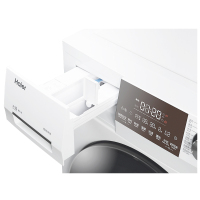 [送装同步]Haie/海尔EG10014BD959WU1直驱变频全自动滚筒洗衣机静音10公斤大容量智能投放洗衣液一级能效