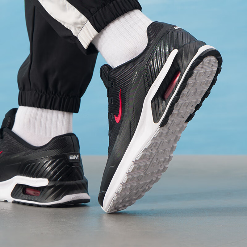 耐克（NIKE）男鞋新款运动鞋健身训练缓震透气潮流时尚跑步休闲鞋IO9416-001 ZP高清大图