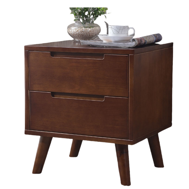 锁匠 床头柜43.5*40*49.5cm个高清大图