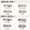 全友家居 家用客厅沙发小户型现代简约实木框架直排科技布沙发