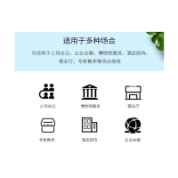众恒丰 T型 亚克力桌牌 15*10cm/个