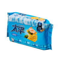 太平 梳打饼干 海苔口味100g（新旧包装随机发货）