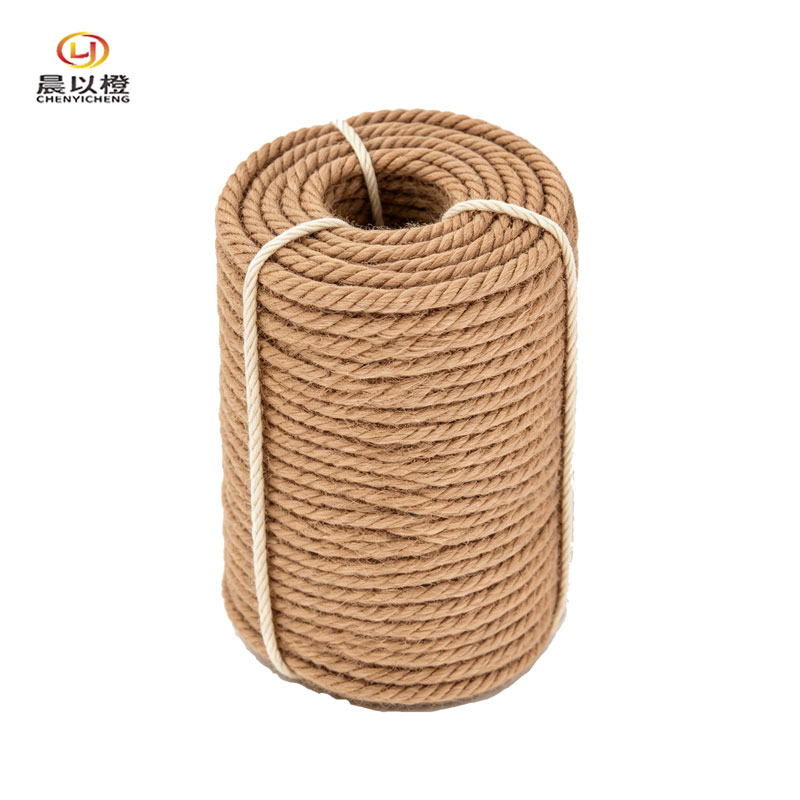 晨以橙 麻绳 10mm 米高清大图