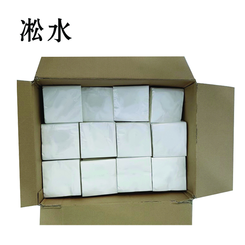 凇水 餐巾纸 230*230mm高清大图