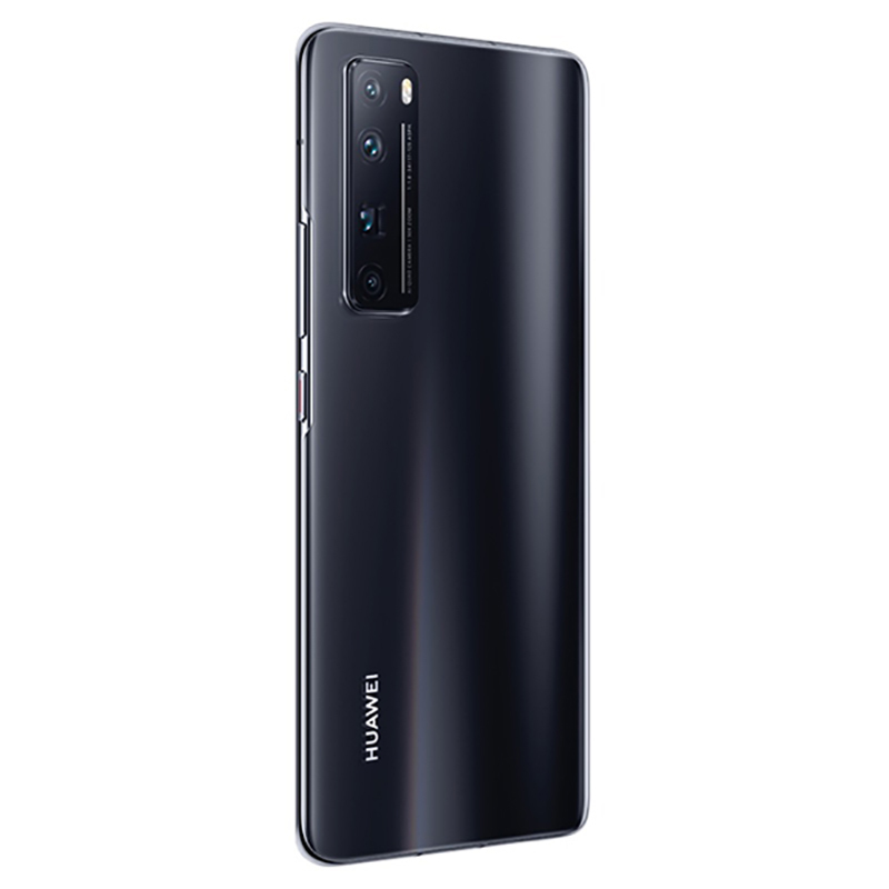 [二手8成新]华为nova7 Pro 亮黑8G+128G全网通安卓6.57英寸曲面屏麒麟985双卡拍照娱乐备用 5G手机高清大图