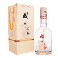 成都大曲 2002年 48度 520ml 陈年老酒