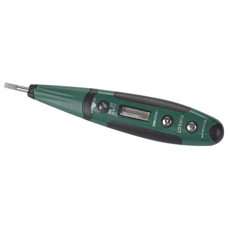 约克 12V-250V LED感应测电笔高清大图