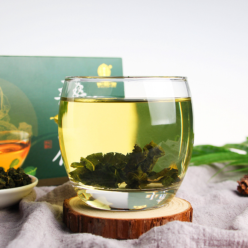 谯韵堂 桑叶茶 100g/盒高清大图