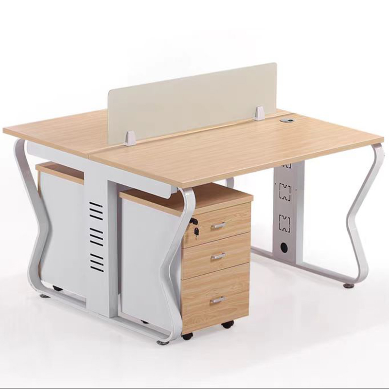 杭舍沐光办公桌1200*1200*760mm1836#/张高清大图