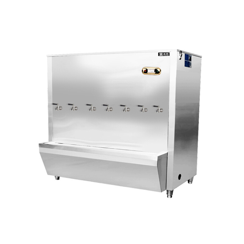 圣托(shentop)全自动开水机 大型电热开水器 商用开水炉 学校工厂热水