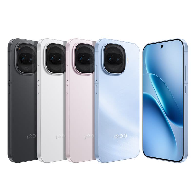 iQOO Z11 Turbo 沧浪浮光12GB+256GB 第五代骁龙8旗舰芯片自研电竞芯片