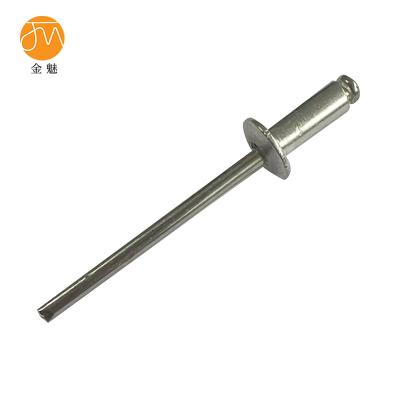 金魅 铝合金拉铆钉 5*20mm 个高清大图