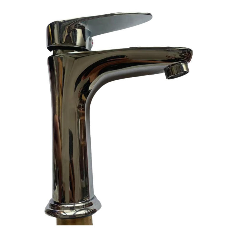 般德阀门 BUNDOR冷热混水阀 全铜 个