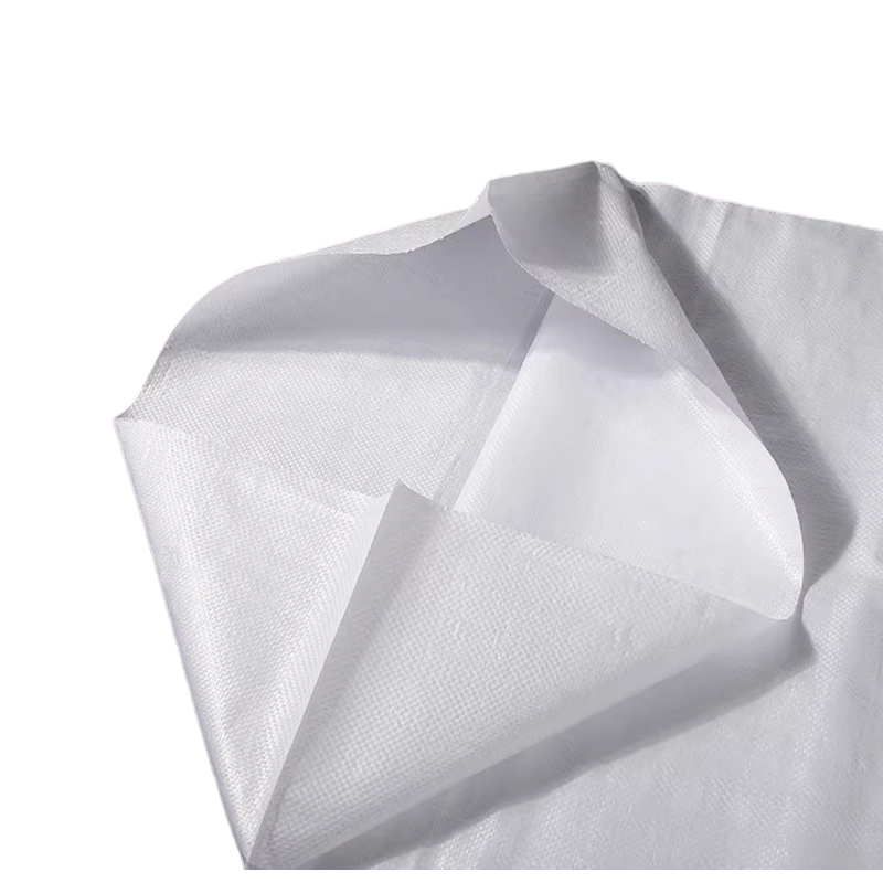 艳俏 白色编织袋 45*60cm 个高清大图