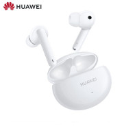 华为(HUAWEI) FreeBuds 4i主动降噪入耳式真无线蓝牙耳机/长续航/小巧舒适陶瓷白
