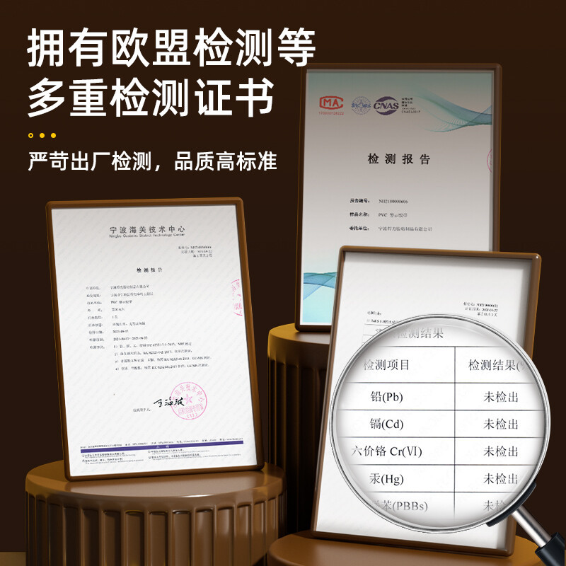 得力33770警示胶带48mm*20y(黄黑)(1卷/热缩)黄黑安全警示胶带警戒划线隔离斑马线安全胶带定位斑马胶带