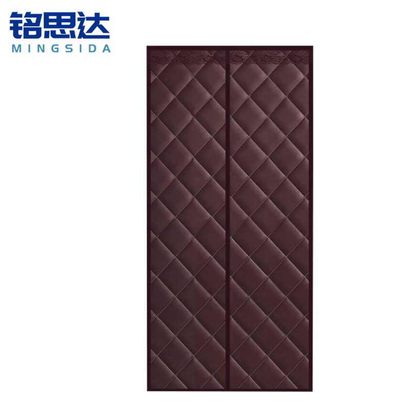 铭思达磁吸棉门帘120*230cm个高清大图