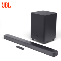JBL Bar5.1 SURROUND 家庭影院电视音响 蓝牙音响 回音壁条形音响 壁挂音响
