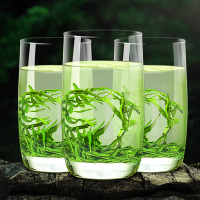贡苑茶叶绿茶明前高山云雾绿茶春茶嫩芽茗茶浓香型春茶散装口粮茶叶125g